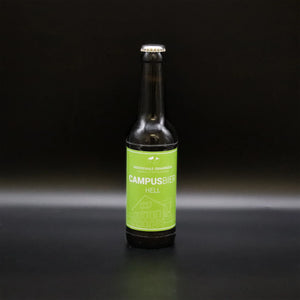 Kiste Campusbier "Trio" (3 x 8 Flaschen à 0,33 Liter)