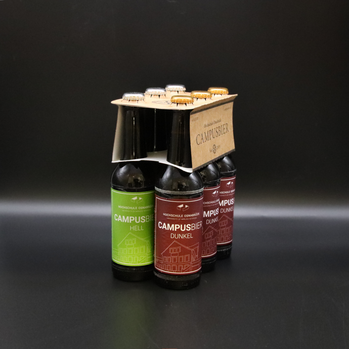 6-Pack Campusbier 