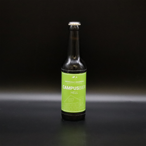 Kiste Campusbier "Duo" (2 x 12 Flaschen à 0,33 Liter)