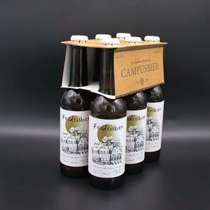 6-Pack Bio Friedensbier Golden Ale (6 Flaschen à 0,33 Liter)